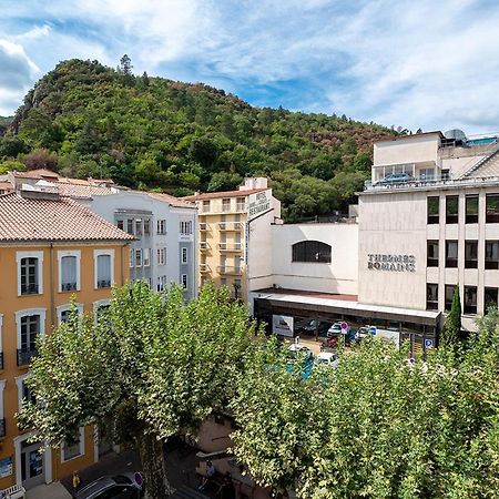 Charmant T1 Bis Idealement Situe Au Pied Des Thermes Amelie-Les-Bains Экстерьер фото
