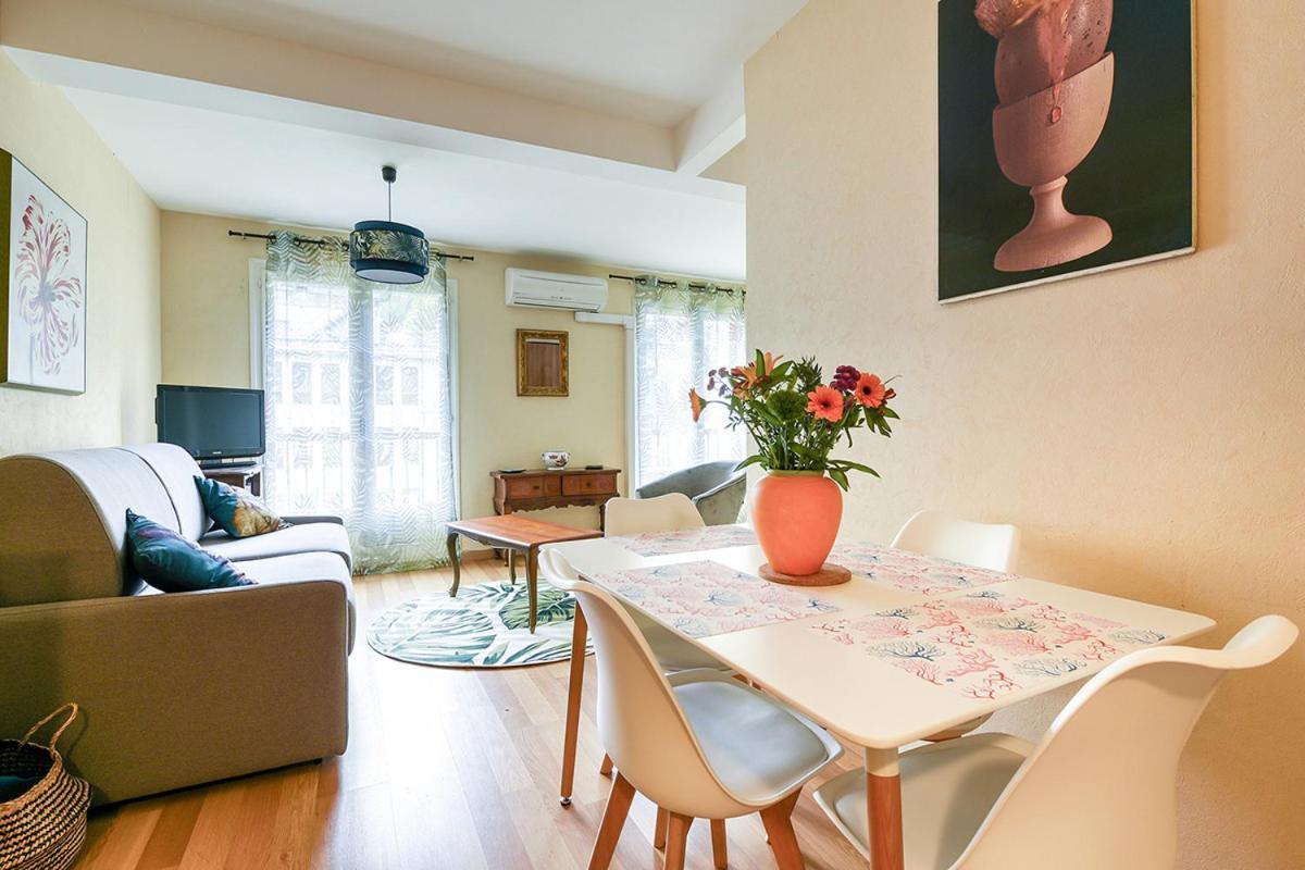 Charmant T1 Bis Idealement Situe Au Pied Des Thermes Amelie-Les-Bains Экстерьер фото