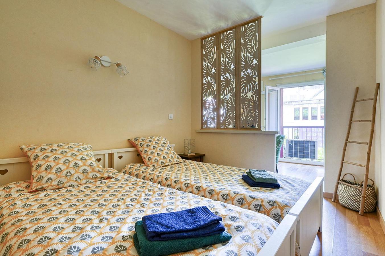 Charmant T1 Bis Idealement Situe Au Pied Des Thermes Amelie-Les-Bains Экстерьер фото